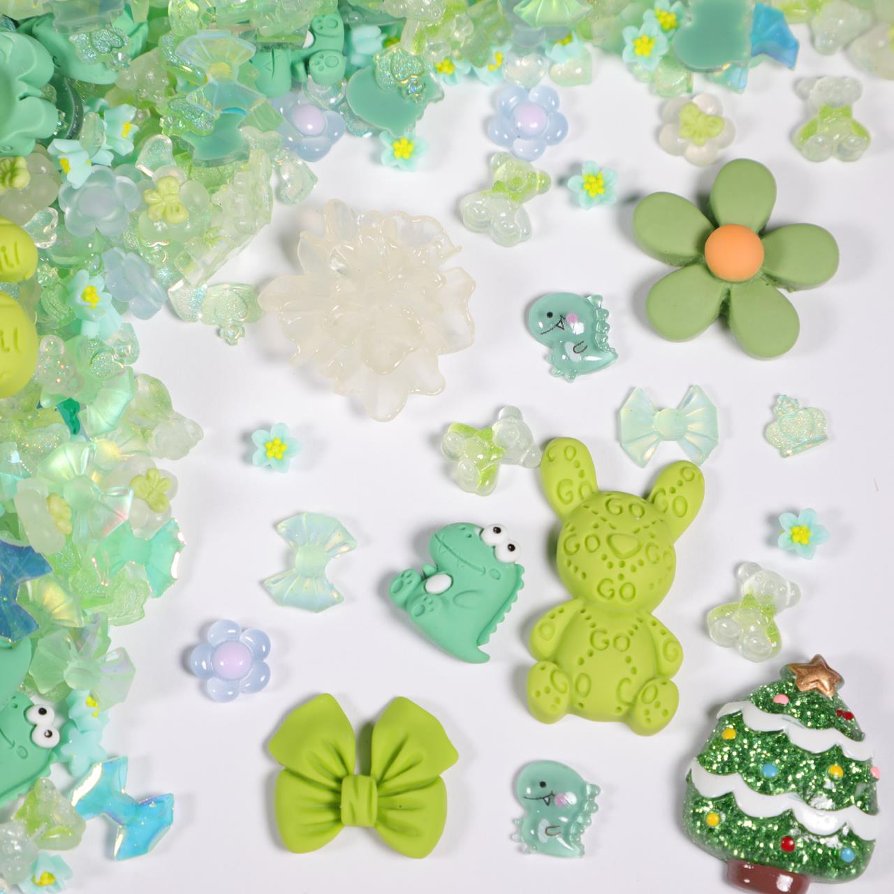 【M07】Misty Forest (Buy 1 bag get 2 bags!)