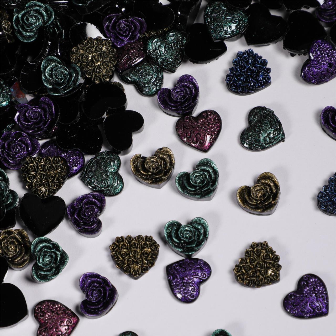 【JUICY LIMITED】DIY beautiful charms