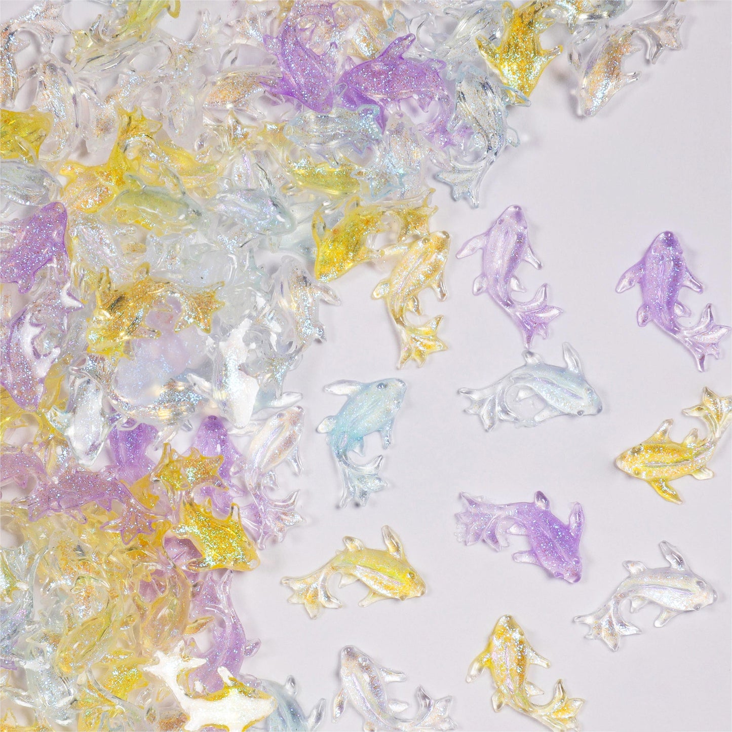 【JUICY LIMITED】DIY beautiful charms