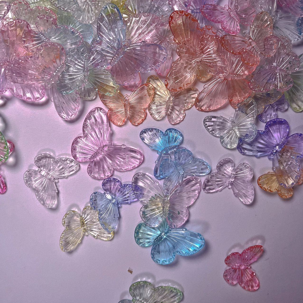 【JUICY LIMITED】DIY beautiful charms