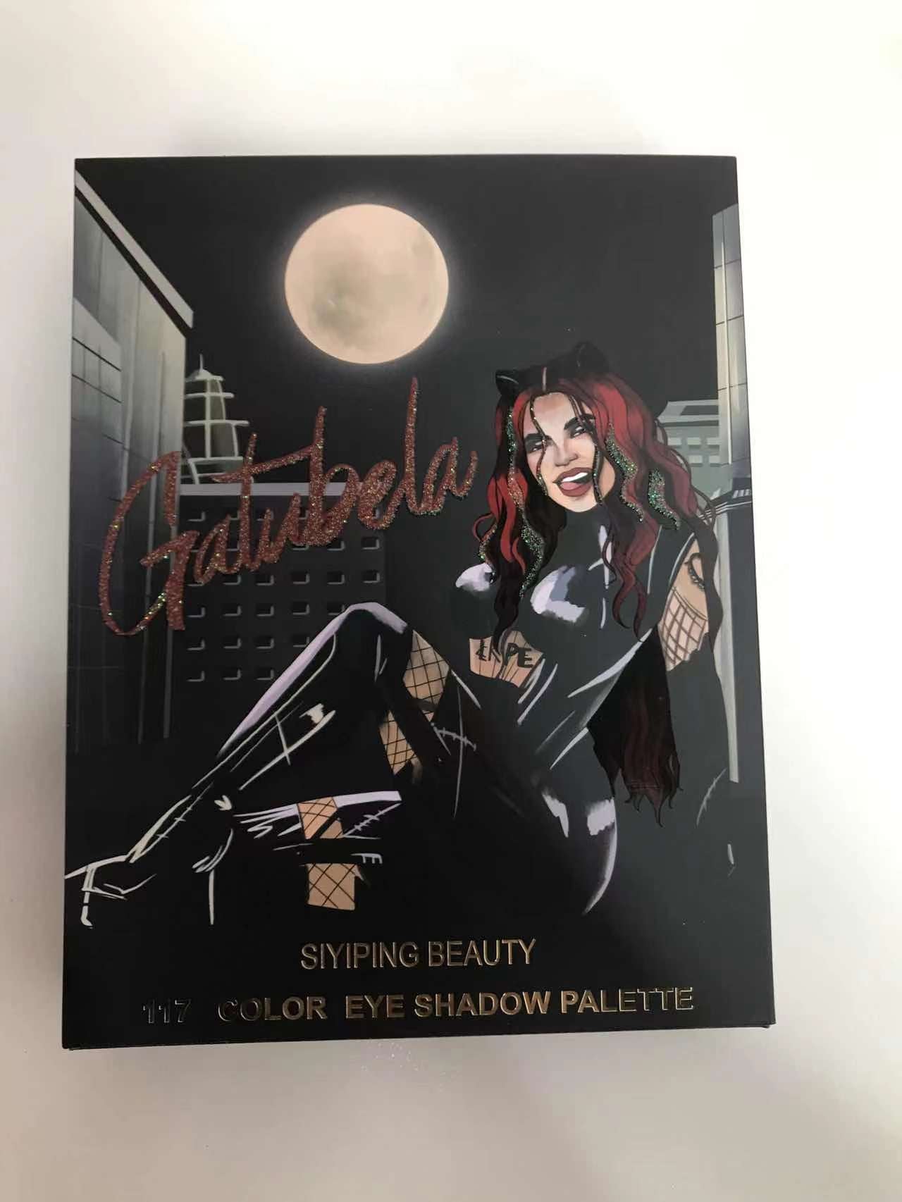 HOT SALE EYESHADOW PALLETE