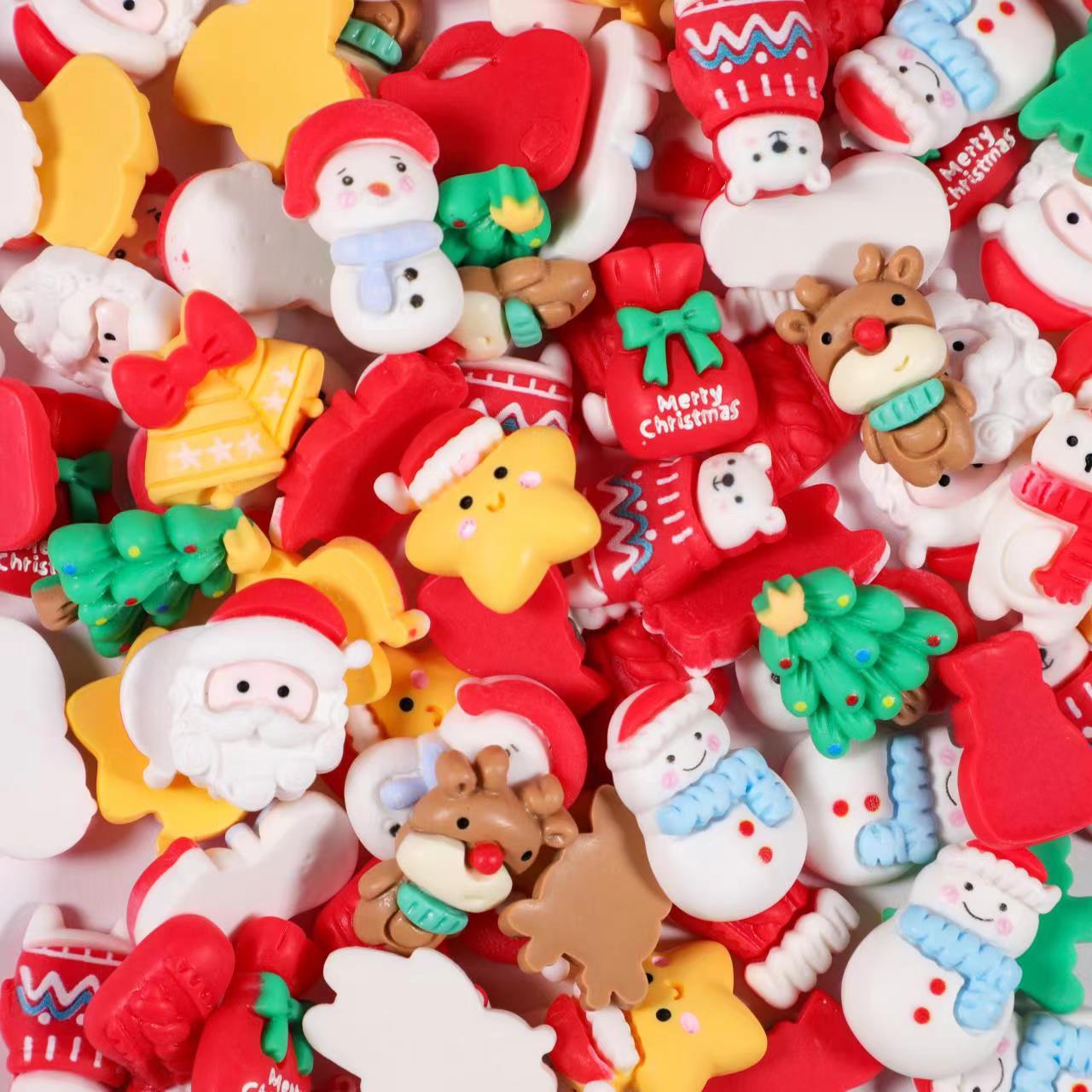 【S02】Santa's helpers (Buy 1 bag get 2 bags!)