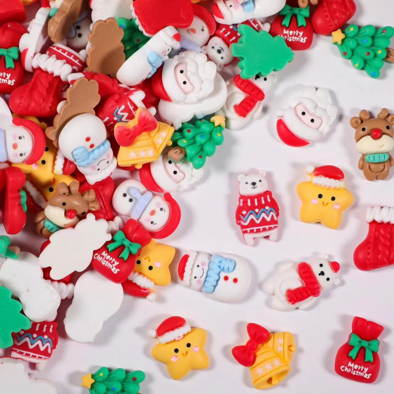 【S02】Santa's helpers (Buy 1 bag get 2 bags!)