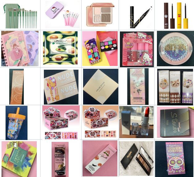 HAPPY HOUR-20 PIECES