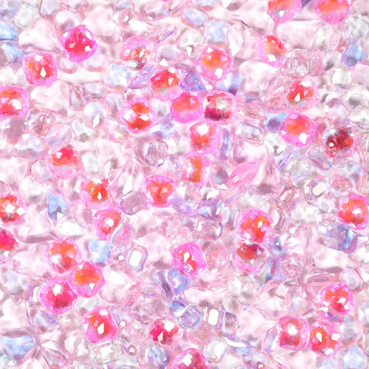 【SG18】Pink Fantasy (Buy 1 shovel get 2 shovels!)