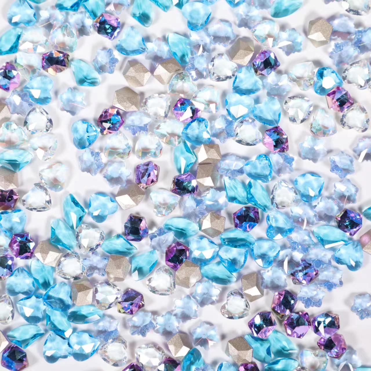 【JUICY LIMITED】DIY beautiful charms