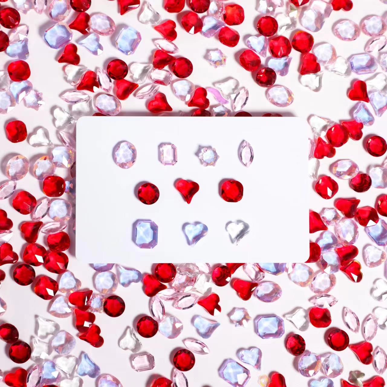 【SG08】Gem Set Love