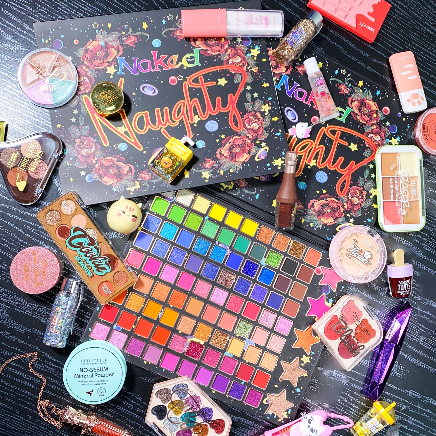 Makeup Clearance Sale Bag（you can get everything you want 1.5kg)