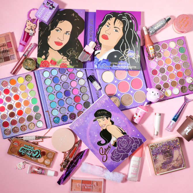 Makeup Clearance Sale Bag（you can get everything you want 1.5kg)