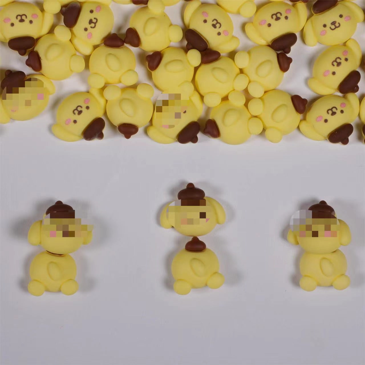 【JUICY LIMITED】DIY beautiful charms