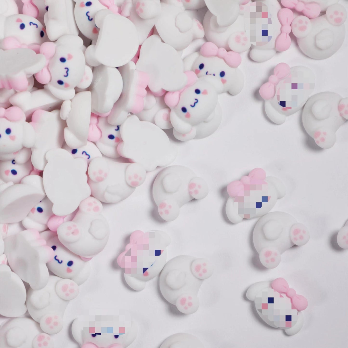 【JUICY LIMITED】DIY beautiful charms