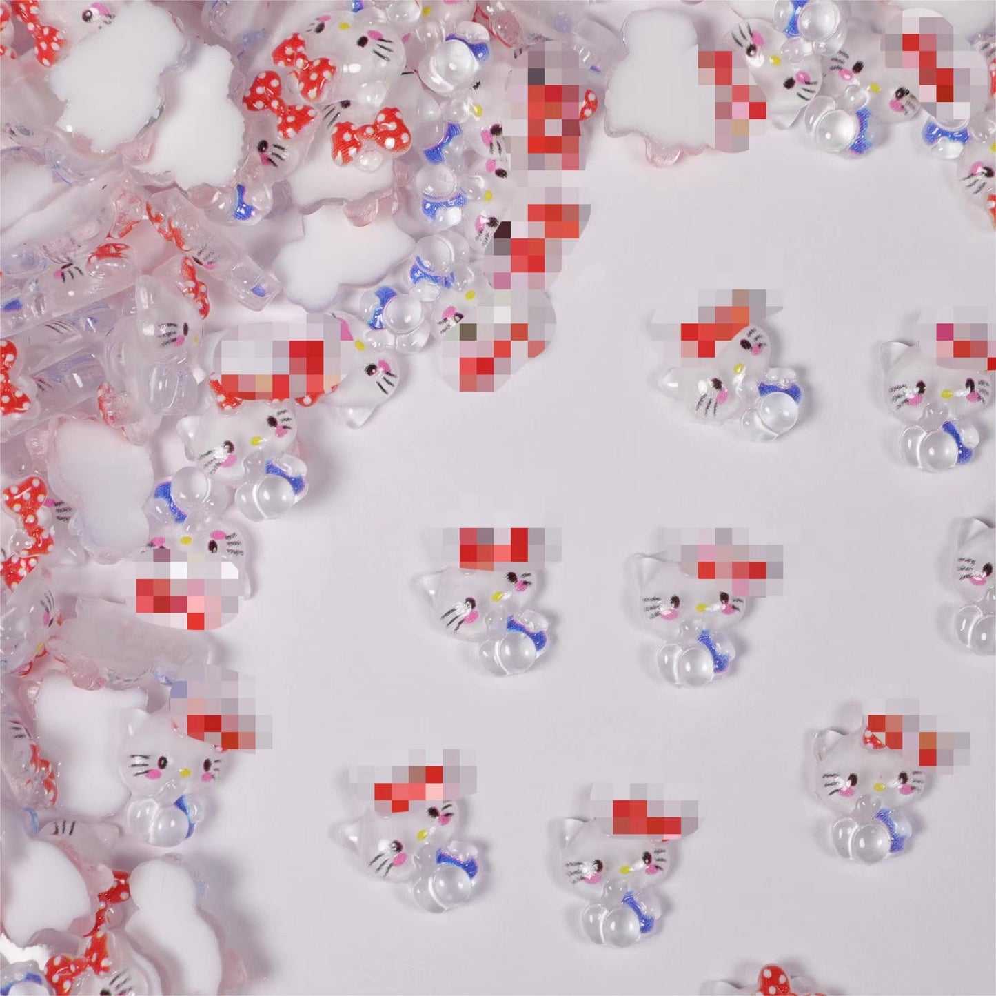 【JUICY LIMITED】DIY beautiful charms