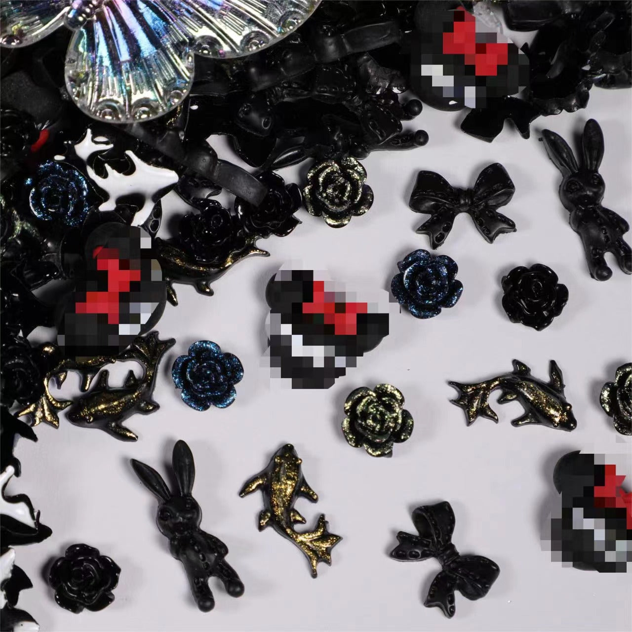 【G04】Gothic Mix (Buy 1 shovel get 2 shovels!)