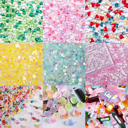 DIY CHARMS-JD LIMITED