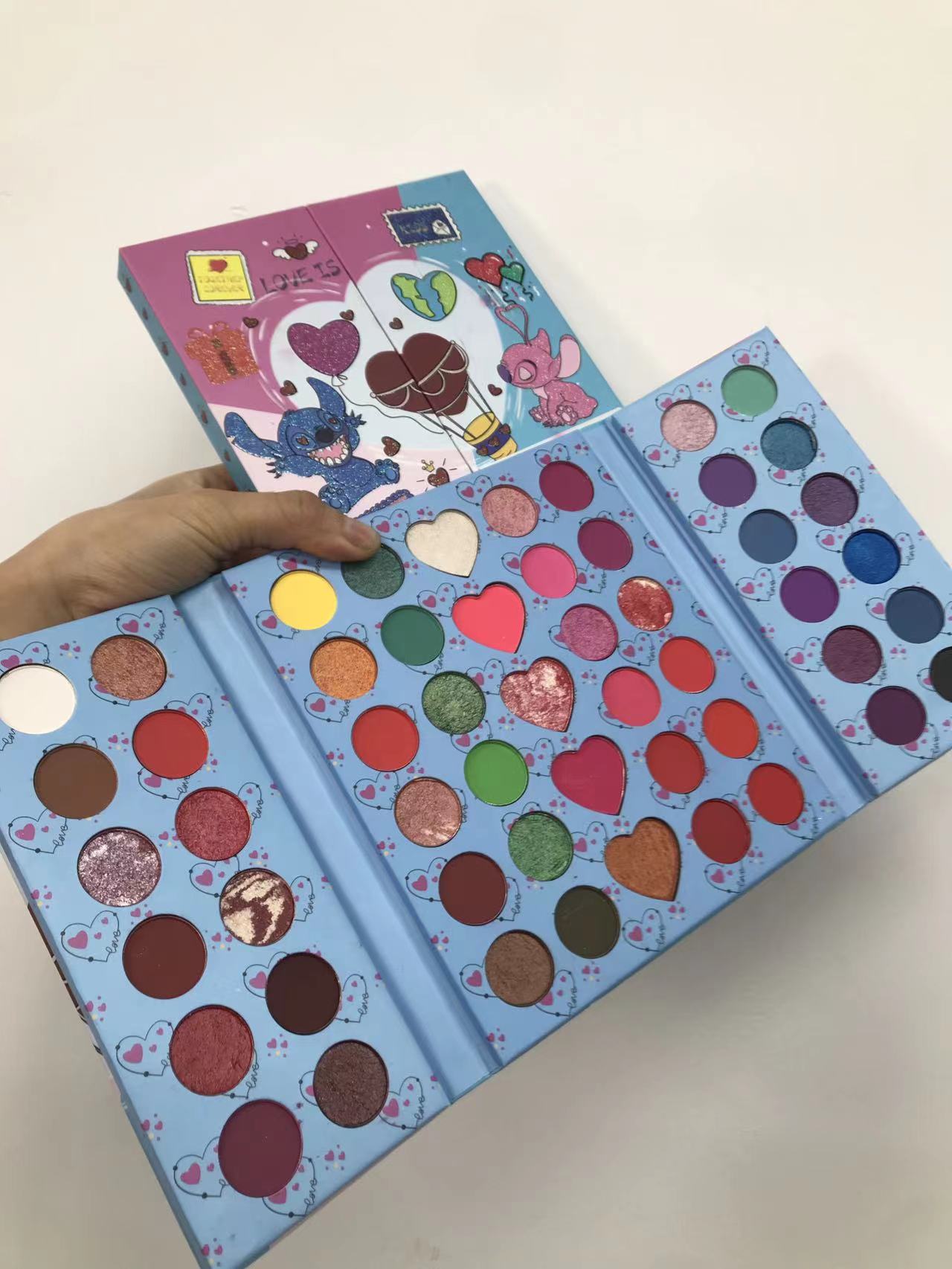 【FREE-SHIPPING】BIG/PRO PALETTE