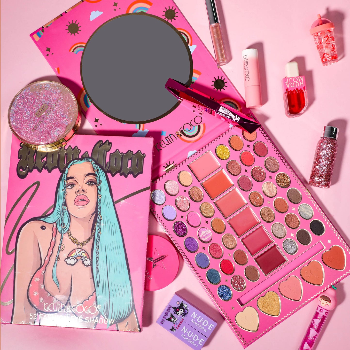 Makeup Clearance Sale Bag（you can get everything you want 1.5kg)