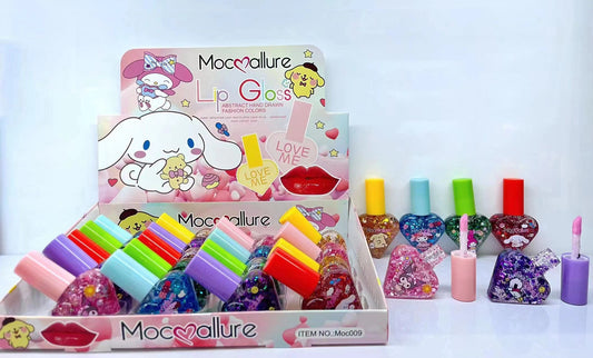 SAN Series Cosmetics