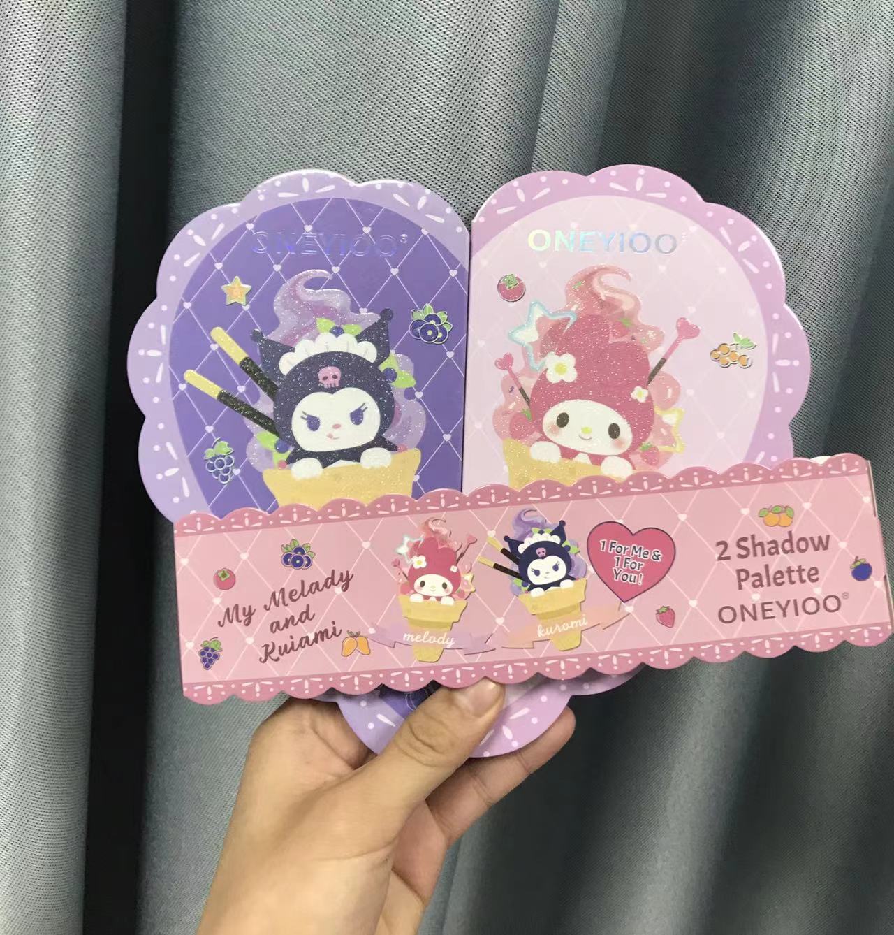 SAN Series Cosmetics