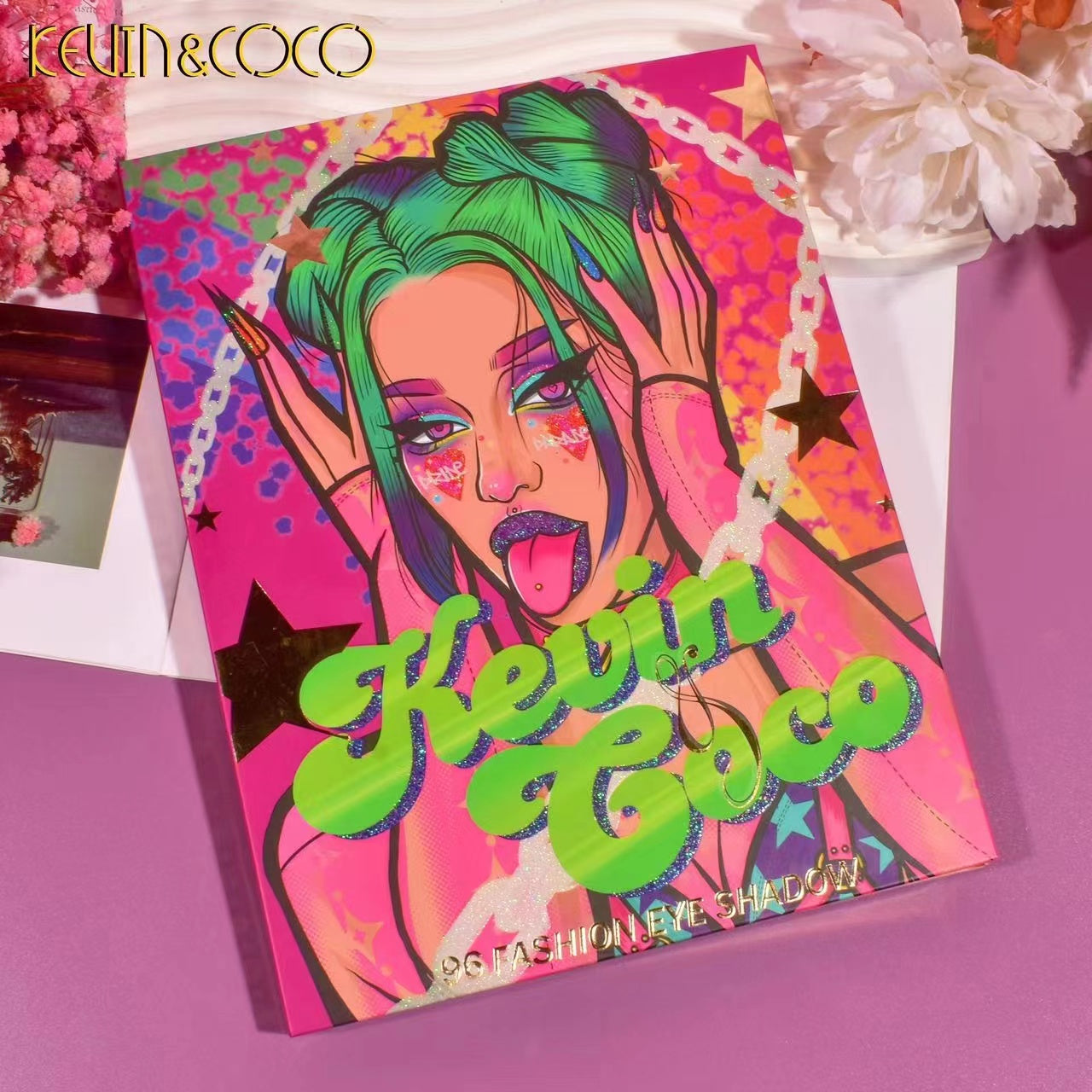 【FREE-SHIPPING】BIG/PRO PALETTE