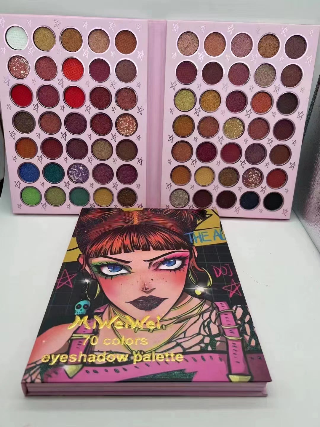 【FREE-SHIPPING】BIG/PRO PALETTE