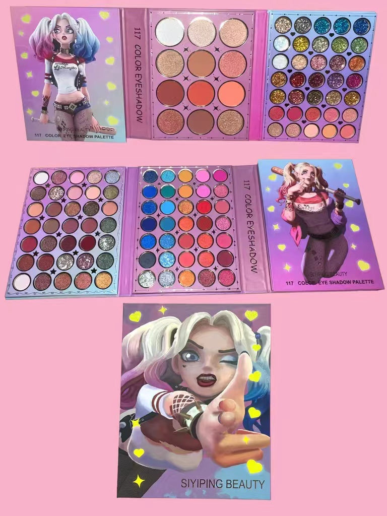 【FREE-SHIPPING】BIG/PRO PALETTE