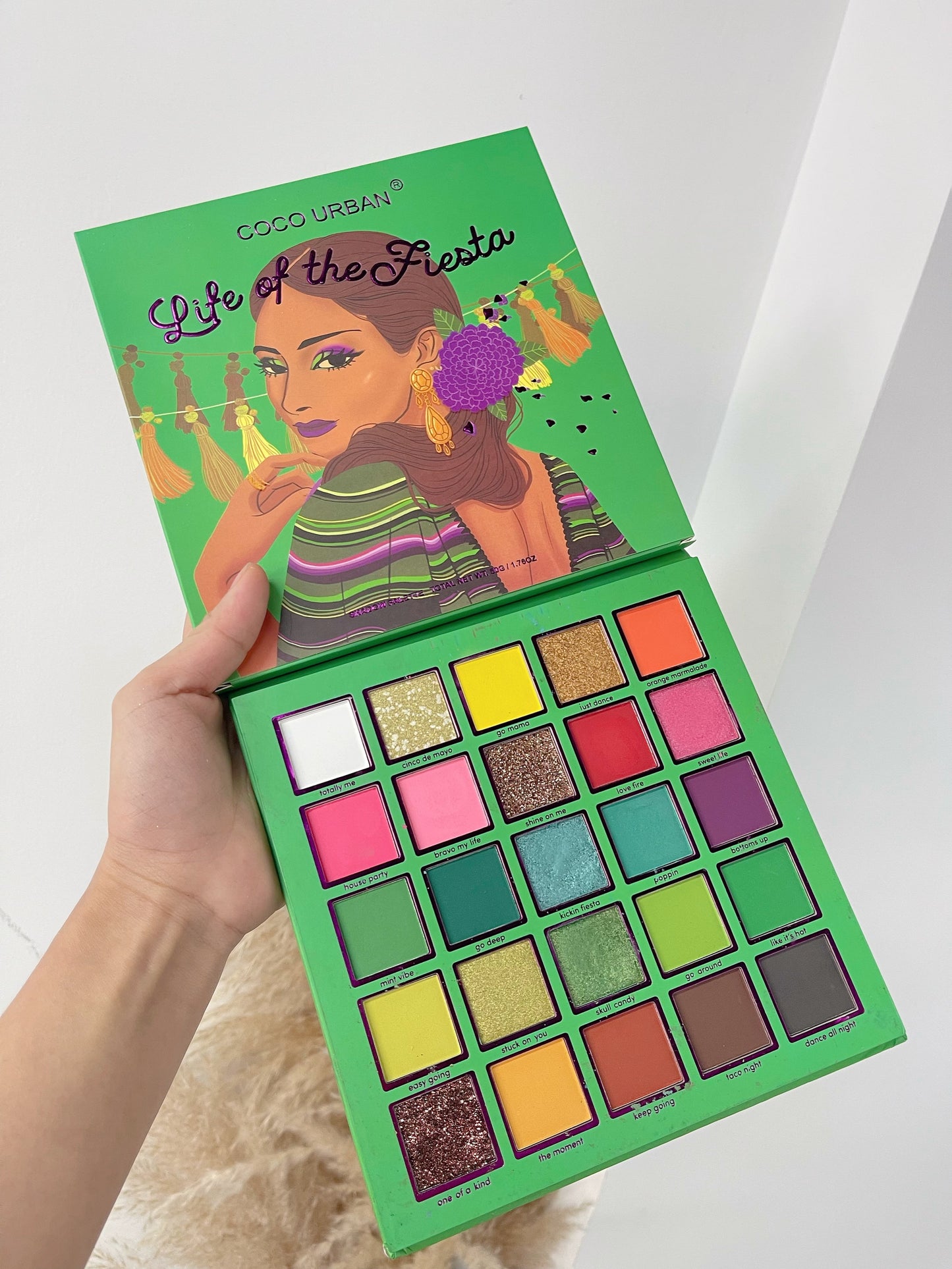 【FREE-SHIPPING】BIG/PRO PALETTE