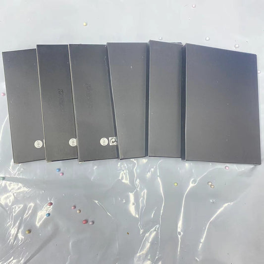 black eyeshadow(6pcs)