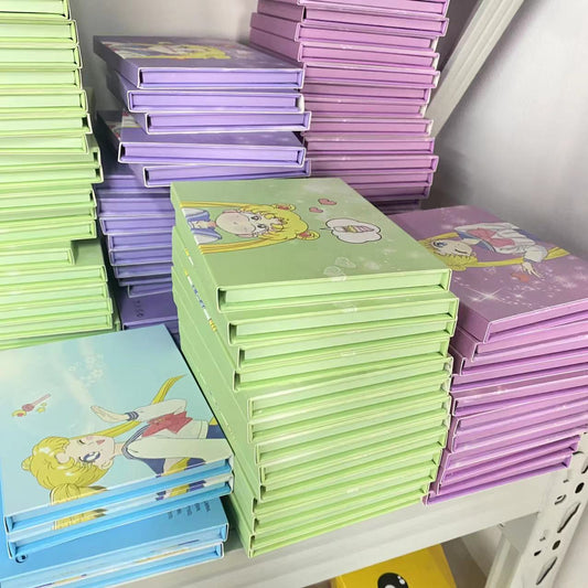 sailormoon palette(6pcs)