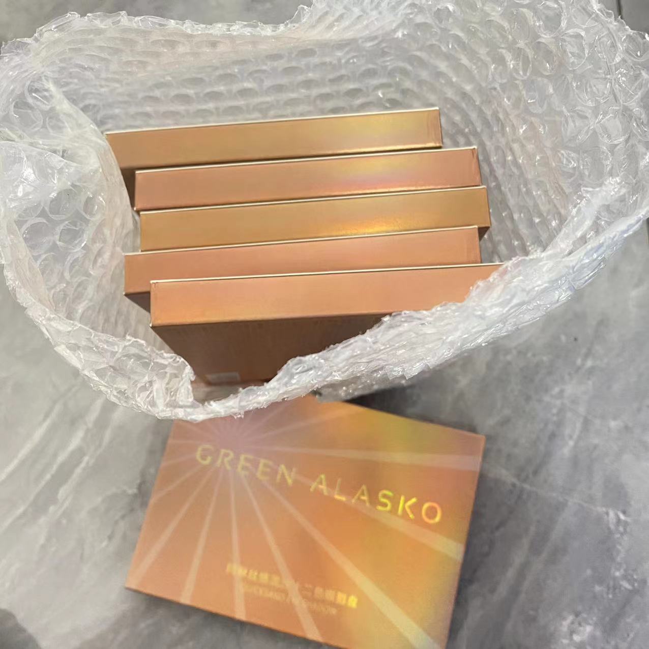 sunshine eyeshadow (6pcs)