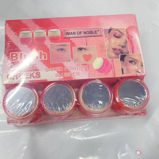 blush 12pcs