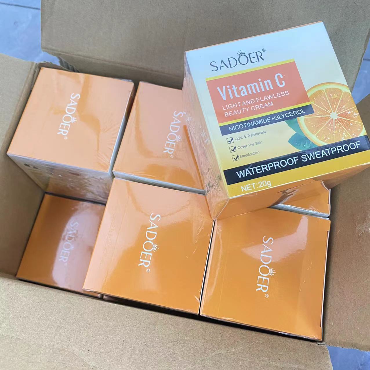 air clusion orange version 12pcs