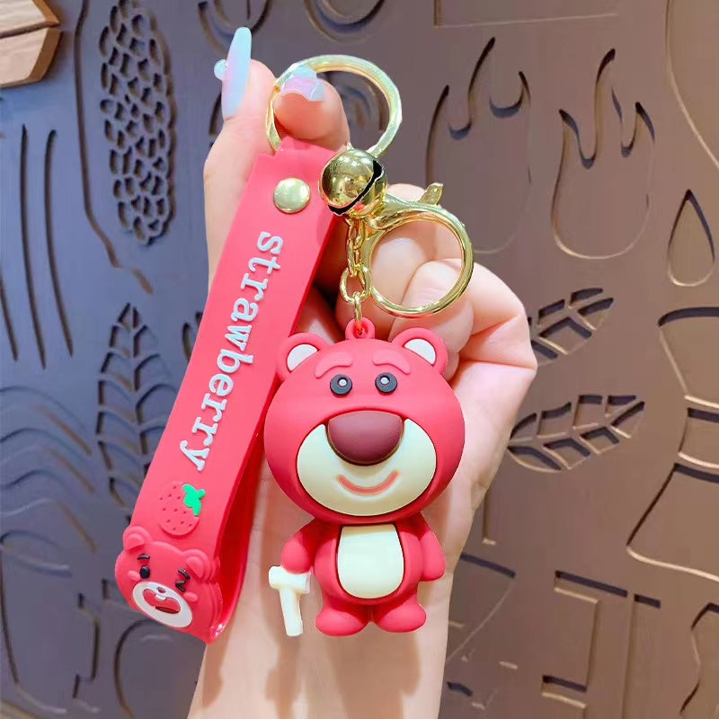 Cute KeyChain DIY 6.99$ for 1 pcs