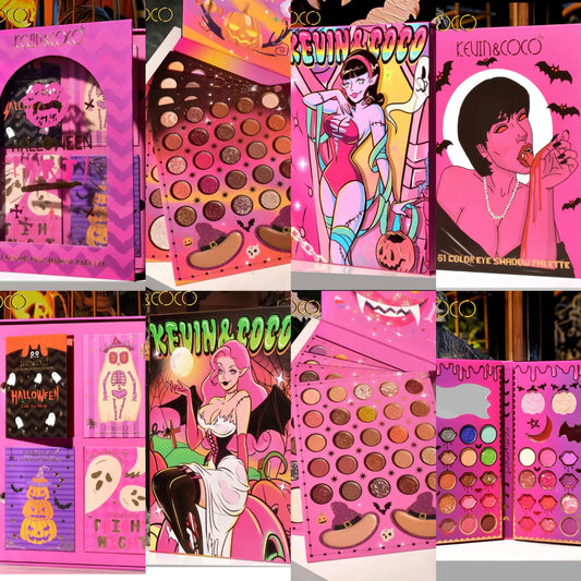 EYESHADOW COME BACK!