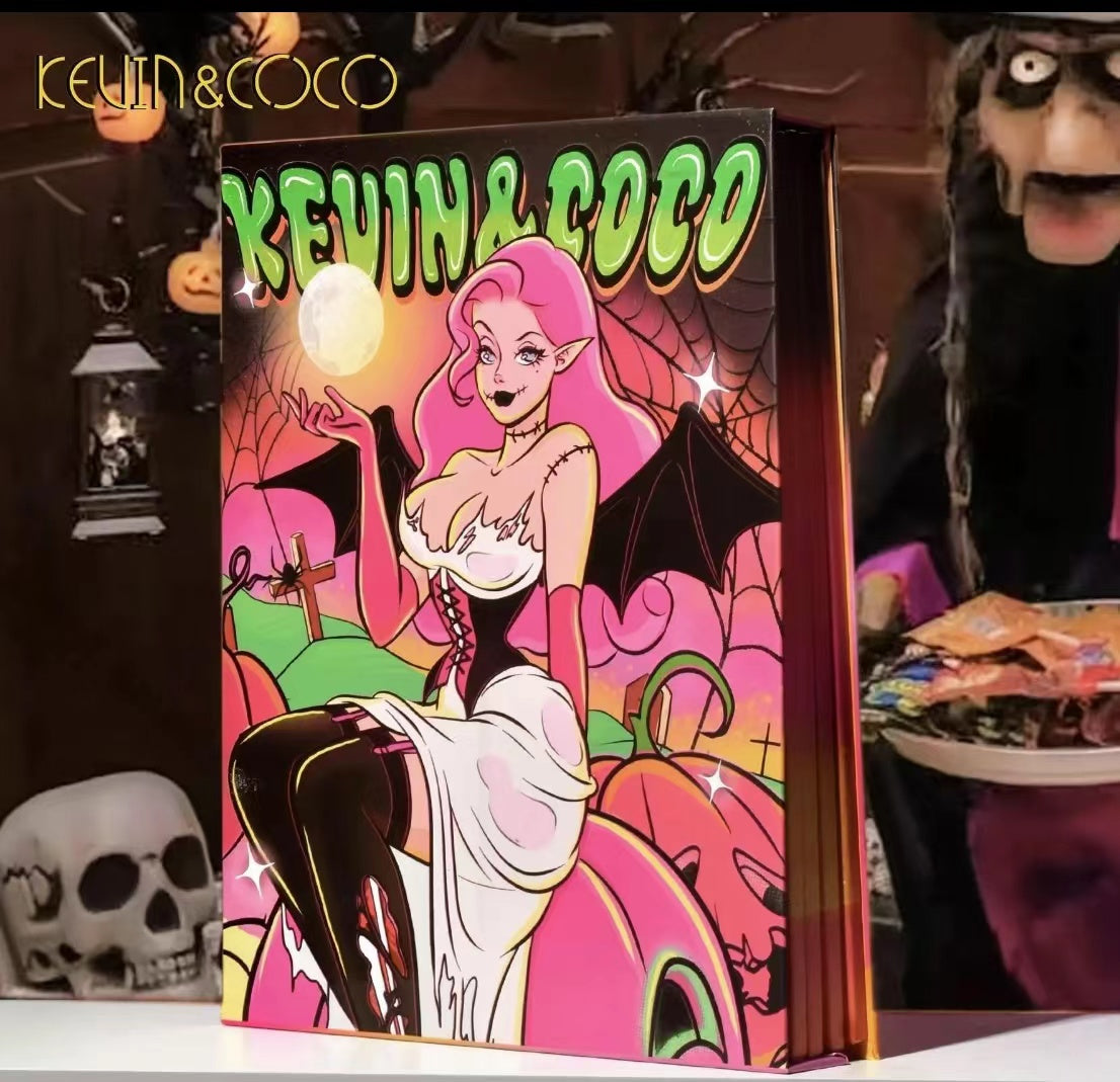 EYESHADOW COME BACK!