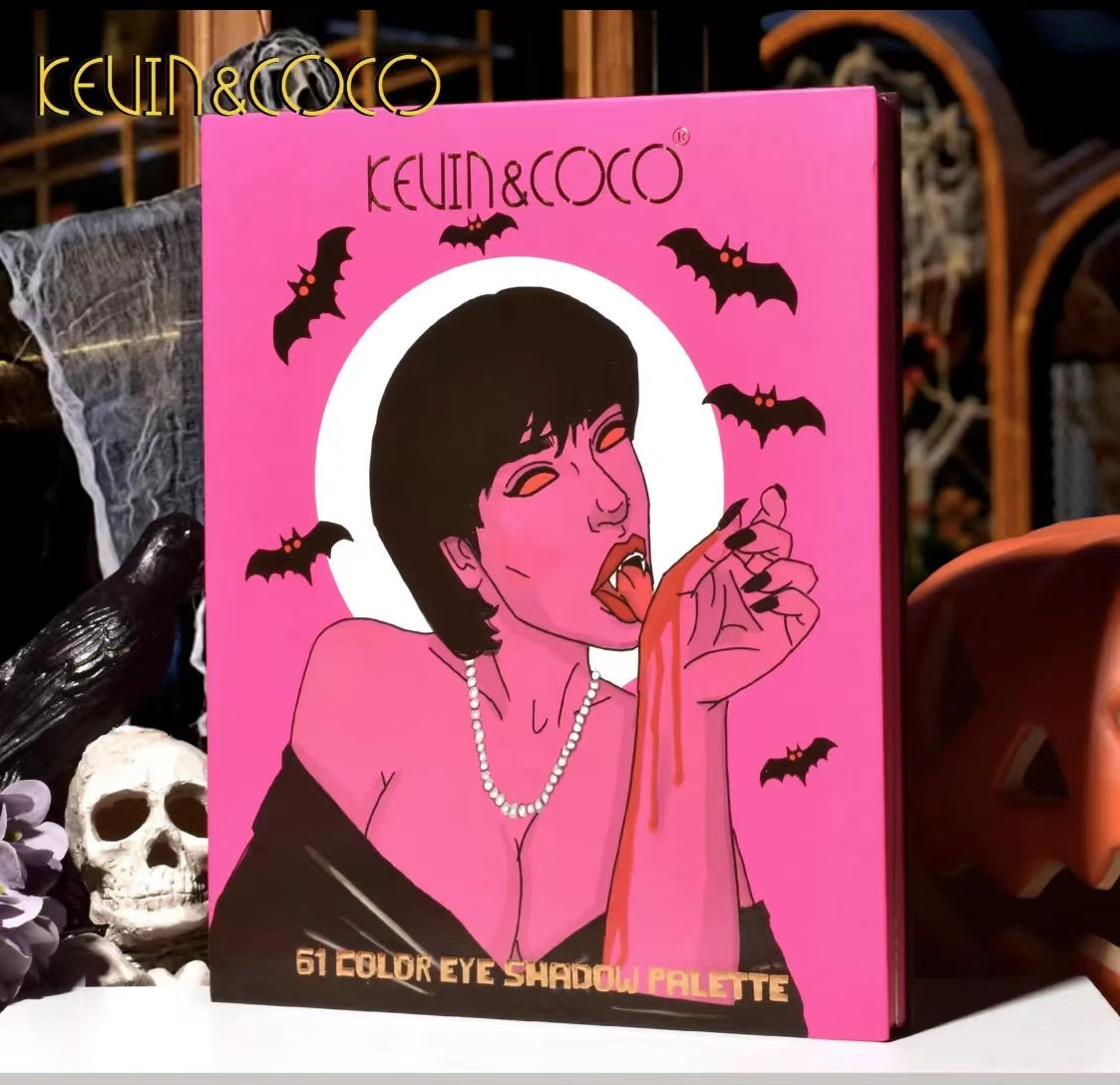 EYESHADOW COME BACK!