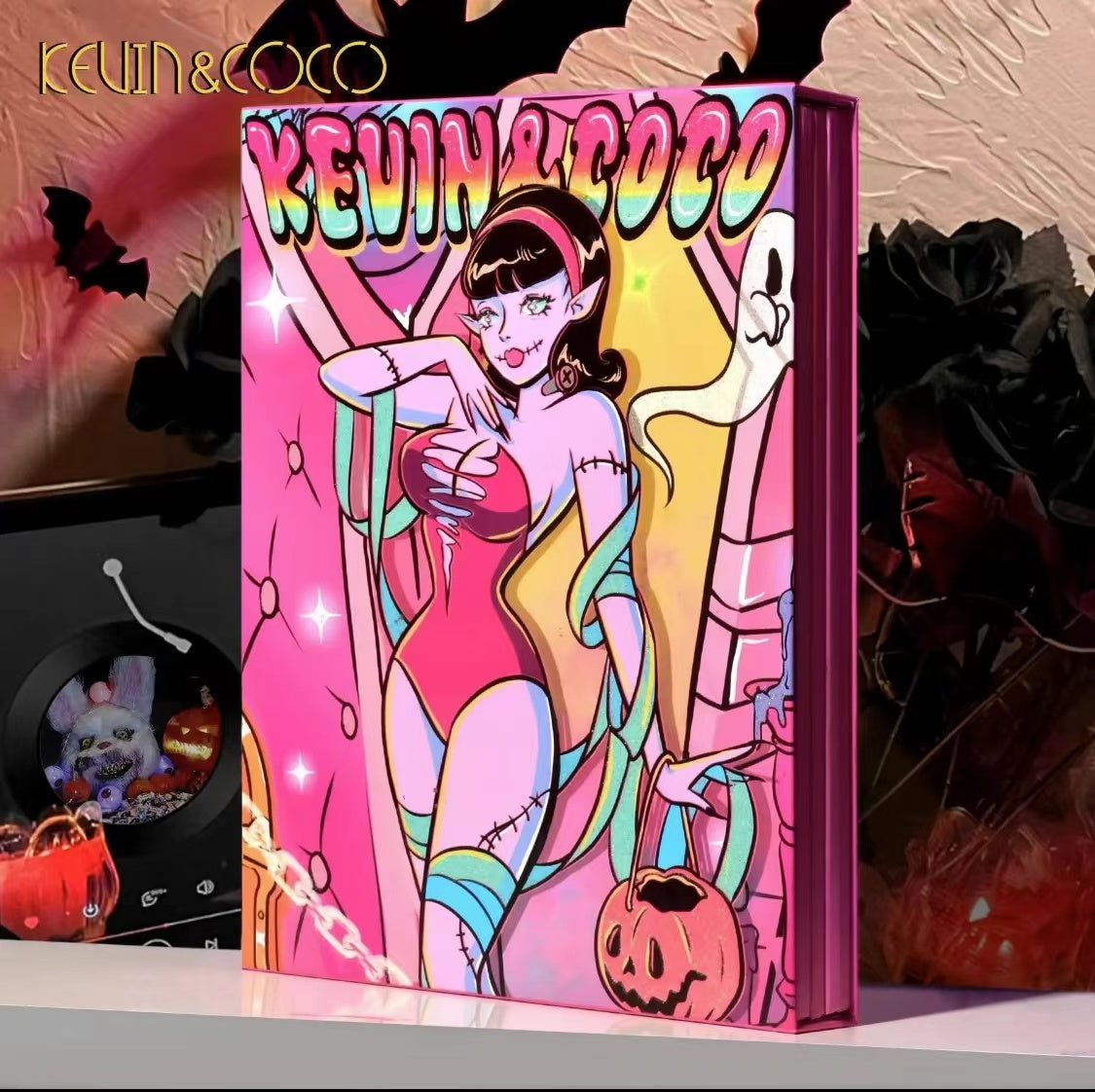 EYESHADOW COME BACK!