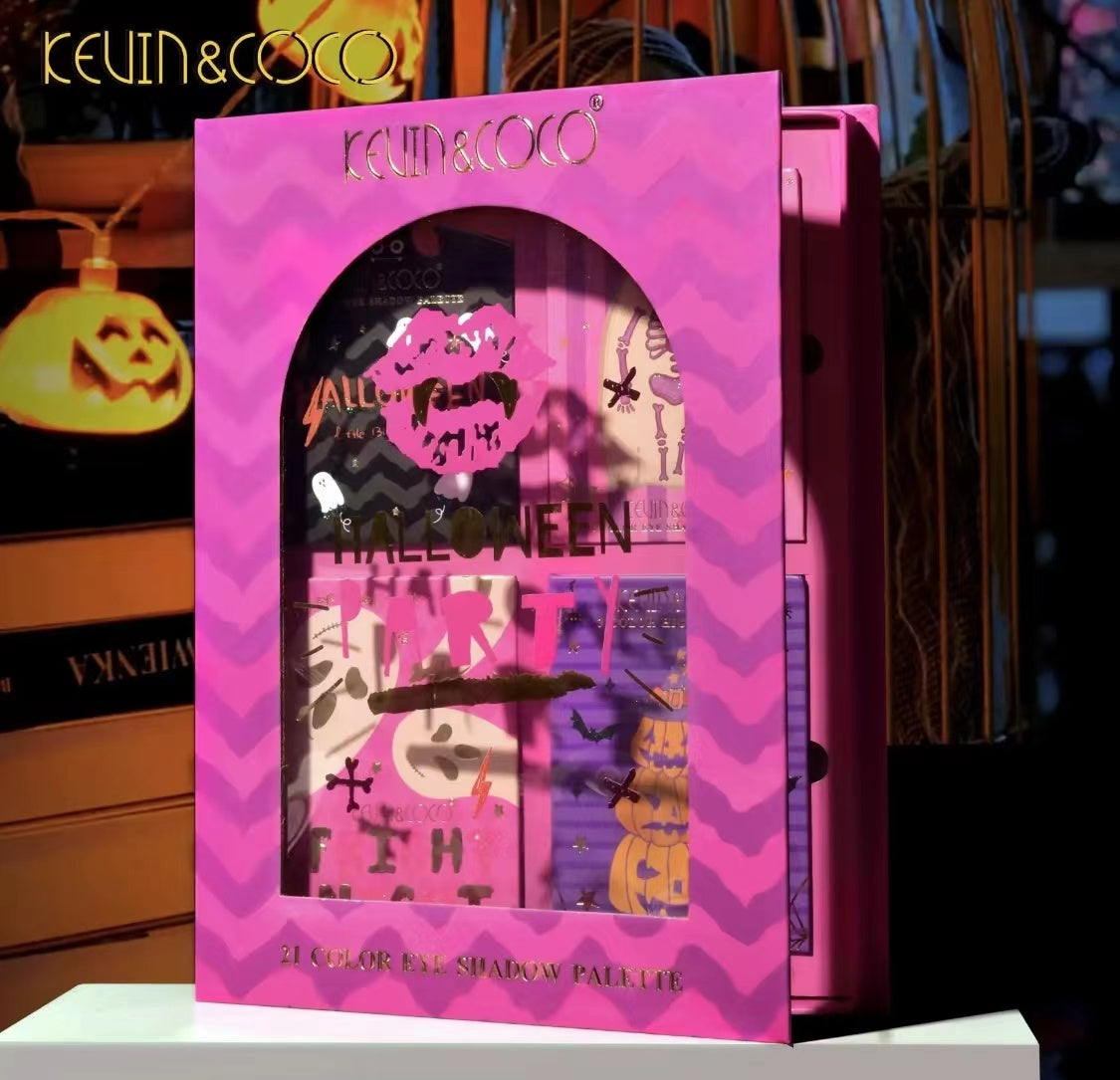 EYESHADOW COME BACK!