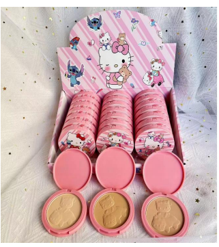 Hk press powder(18pcs/box)