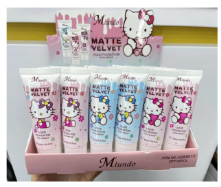 HK hand lotion(24pcs/box)