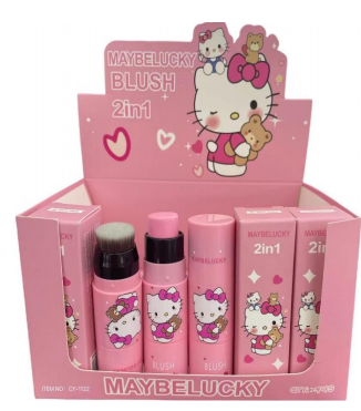 Hk blush(24pcs/box)