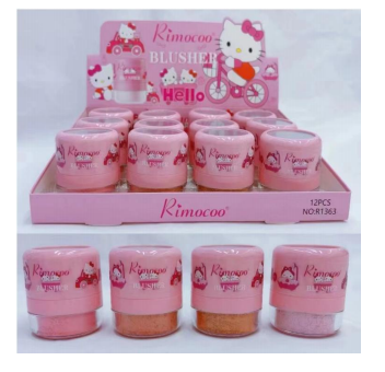 HK clusion Blush(12pcs/box)