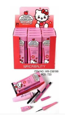 HK macara&eyeliner combo(12pcs/box)