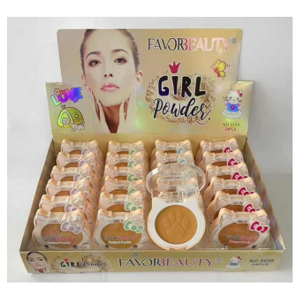 HK contour powder(24pcs/box)