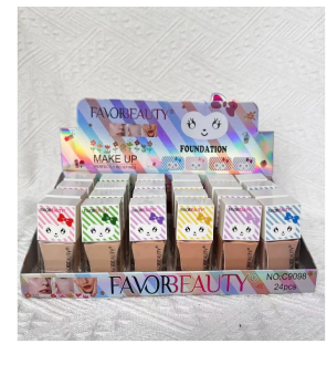 Hk foundation(24pcs/box)