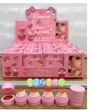 HK stamp blusher(12pcs/box)