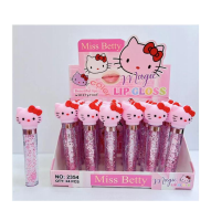 HK clear lipgloss(24pcs/box)