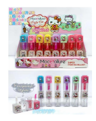 Hk double-head lipgloss