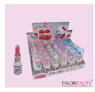 Hk lipstick(24pcs/box)