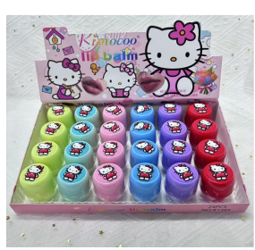 Hk lip palm(24pcs/box)