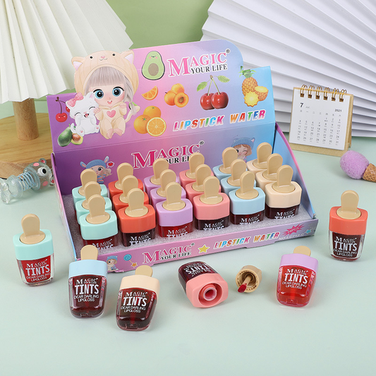cute ice-cream lipgloss